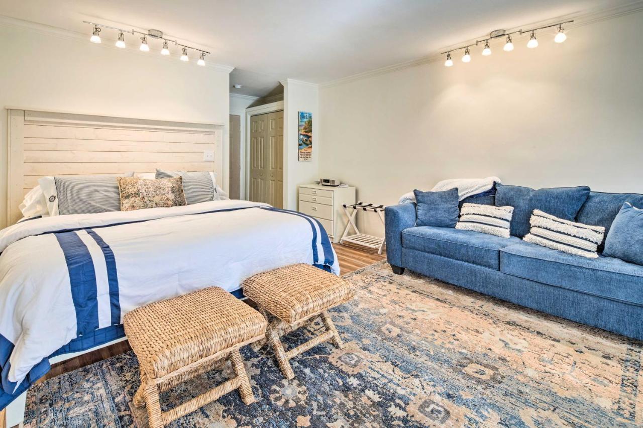 Lake Lure Studio With Private Balcony And Pool Access! מראה חיצוני תמונה