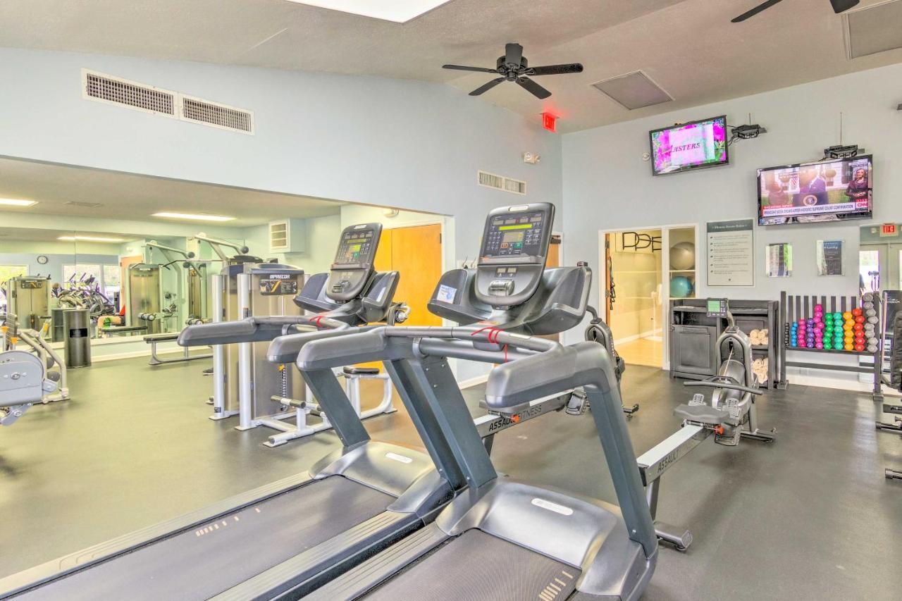 Lake Lure Studio With Private Balcony And Pool Access! מראה חיצוני תמונה